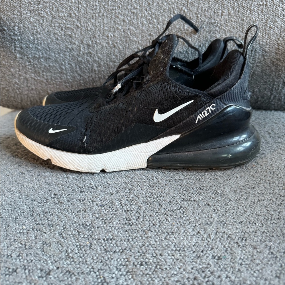 Men's Nike 270 Air Max - Black